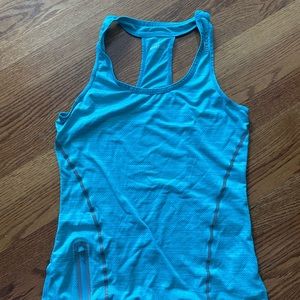 Real Reebok Racerback Tank